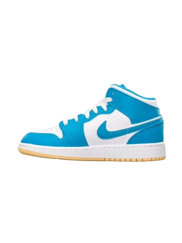 کتونی نایکی مدل NIKE AIR Jordan 1 - تصویر 3