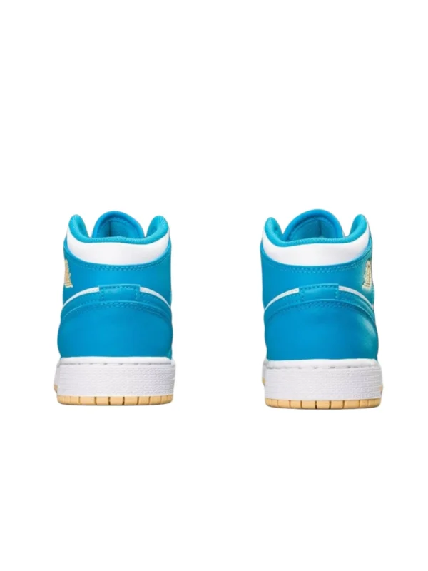کتونی نایکی مدل NIKE AIR Jordan 1 - تصویر 5