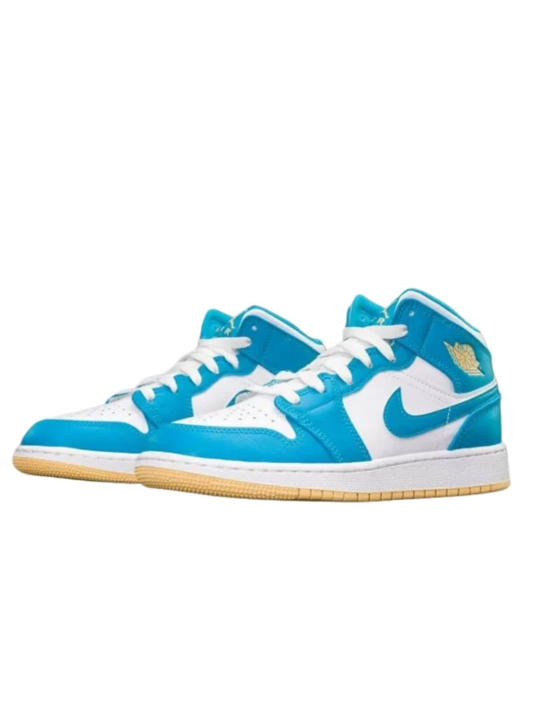 کتونی نایکی مدل NIKE AIR Jordan 1 - تصویر 2