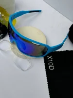 عینک تمام آبی x10d - Image 3