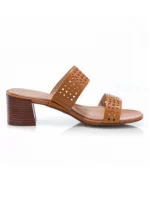 کفش طبی قهوه ای rockport