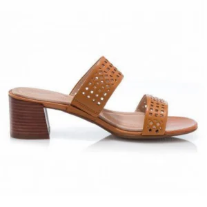 کفش طبی قهوه ای rockport