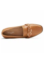 کالج طبی rockport قهوه ای روشن - Image 4