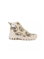 نیم بوت پالادیوم مدل UNISEX PAMPA ECO-VERSARY 75 SHOES BOOTS