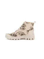 نیم بوت پالادیوم مدل UNISEX PAMPA ECO-VERSARY 75 SHOES BOOTS - تصویر 2