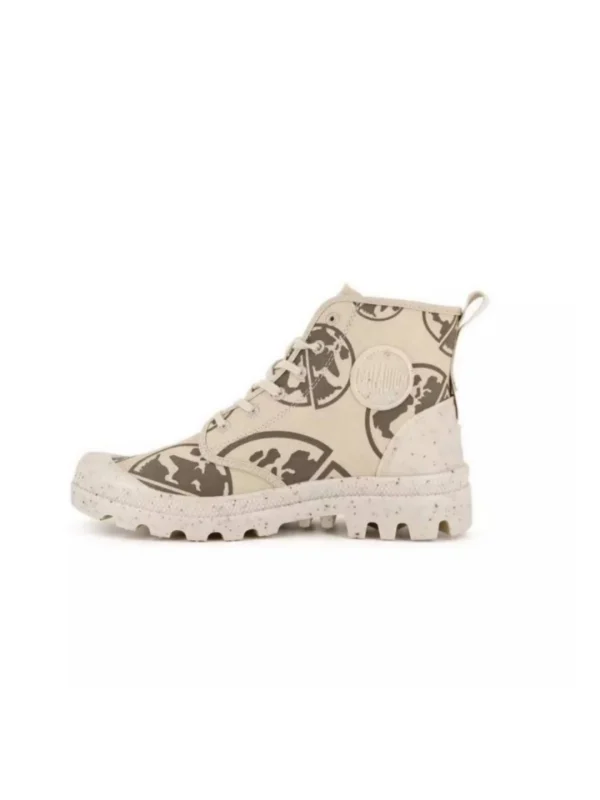 نیم بوت پالادیوم مدل UNISEX PAMPA ECO-VERSARY 75 SHOES BOOTS - تصویر 2