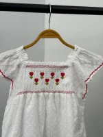 سارافون گلدوزی بچگانه - Image 4