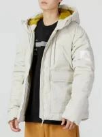 کاپشنadidas Big Baffle Jkt Logo