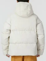 کاپشنadidas Big Baffle Jkt Logo - تصویر 4