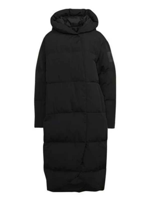 کاپشن بوگیمون مشکی adidas - تصویر 4