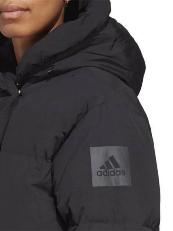 کاپشن بوگیمون مشکی adidas - تصویر 5