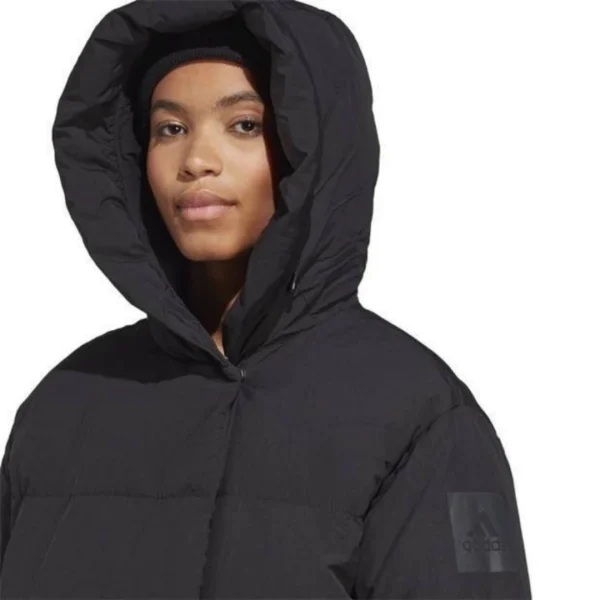 کاپشن بوگیمون مشکی adidas - تصویر 8
