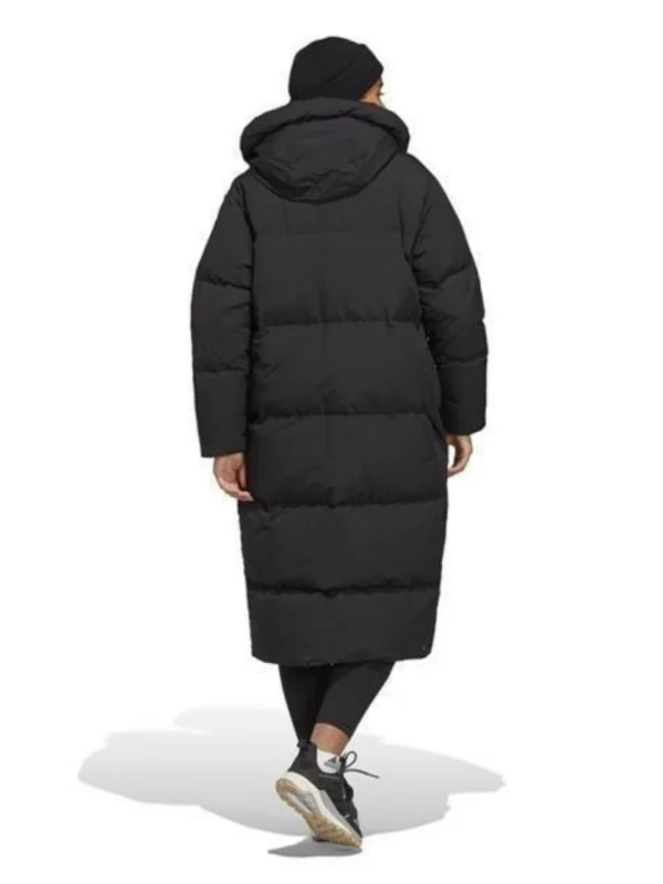 کاپشن بوگیمون مشکی adidas - تصویر 6