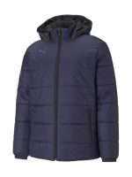 کاپشن پوما سورمه ای padded
