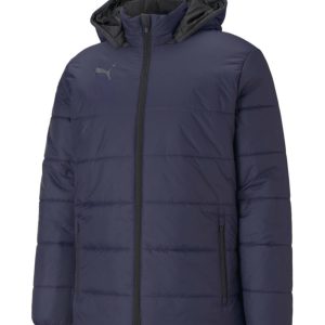 کاپشن پوما سورمه ای padded
