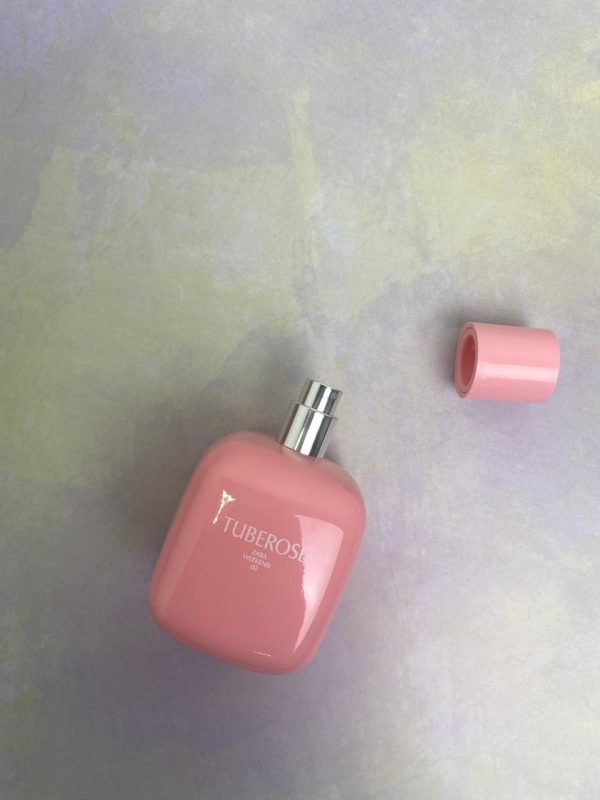ادکلن زارا ۱۰۰ میل رایحه توب روس Tuberose - Image 2