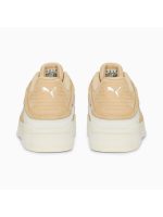 کتونی پوما مدل PUMA Slipstream Mix Herren Sneakers گندمی سفید - Image 3