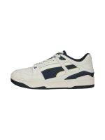 کتونی پوما مدل PUMA Slipstream Mix Herren Sneakers سفید آبی خط فسفری - تصویر 2