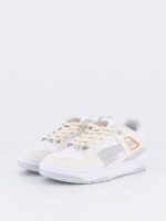 کتونی پوما مدل PUMA Slipstream Mix Herren Sneakers کرمی سفید - تصویر 2
