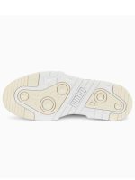 کتونی پوما مدل PUMA Slipstream Mix Herren Sneakers گندمی سفید - Image 4