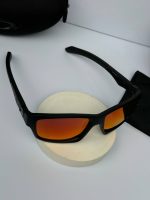 عینک اکلی جوپیتر فریم تمام مشکی شیشه نارنجی - Image 3