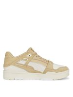کتونی پوما مدل PUMA Slipstream Mix Herren Sneakers گندمی سفید