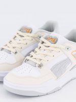 کتونی پوما مدل PUMA Slipstream Mix Herren Sneakers کرمی سفید - تصویر 3
