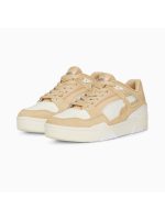 کتونی پوما مدل PUMA Slipstream Mix Herren Sneakers گندمی سفید - Image 2