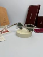 عینک ژاک ماری فریم الماسی شفاف - Image 2