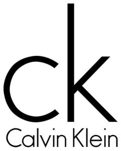 CK Calvin Klein لوگو برند