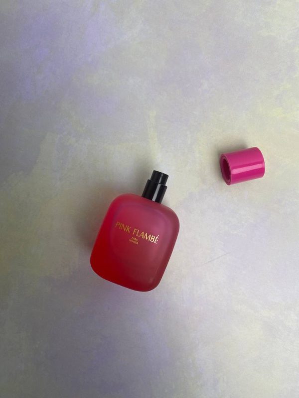 ادکلن زارا ۱۰۰ میل رایحه پینک فلامبه Pink flambé - Image 2