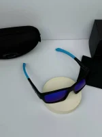 عینک اکلی جوپیتر مشکی آبی آبی - Image 3