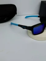 عینک اکلی جوپیتر مشکی آبی آبی - Image 4