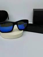 عینک اکلی جوپیتر مشکی آبی آبی