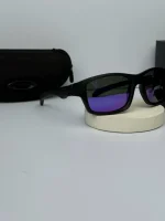 عینک اکلی جوپیتر مشکی بنفش - Image 5