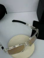 عینک اکلی جوپیتر شفاف ناسا - Image 4