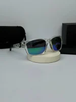 عینک اکلی‌جوپیتر شفاف آبی