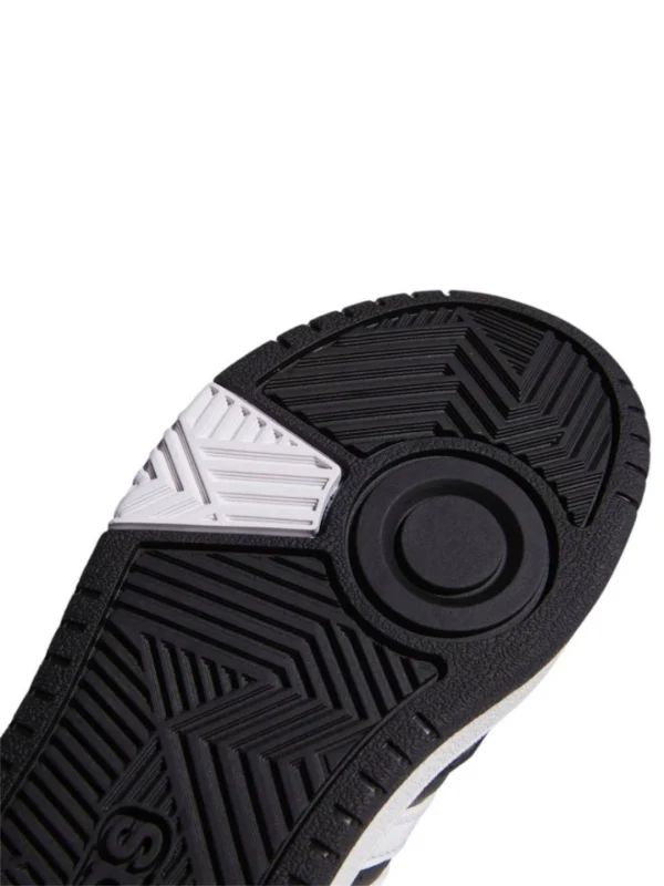 کتونی نوجوان آدیداس مدل HOOPS MID - Image 9
