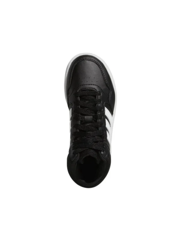 کتونی نوجوان آدیداس مدل HOOPS MID - Image 6