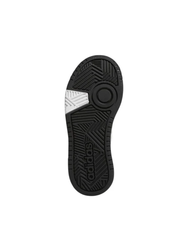 کتونی نوجوان آدیداس مدل HOOPS MID - Image 8