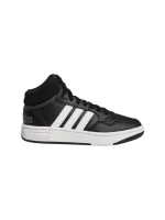 کتونی نوجوان آدیداس مدل HOOPS MID