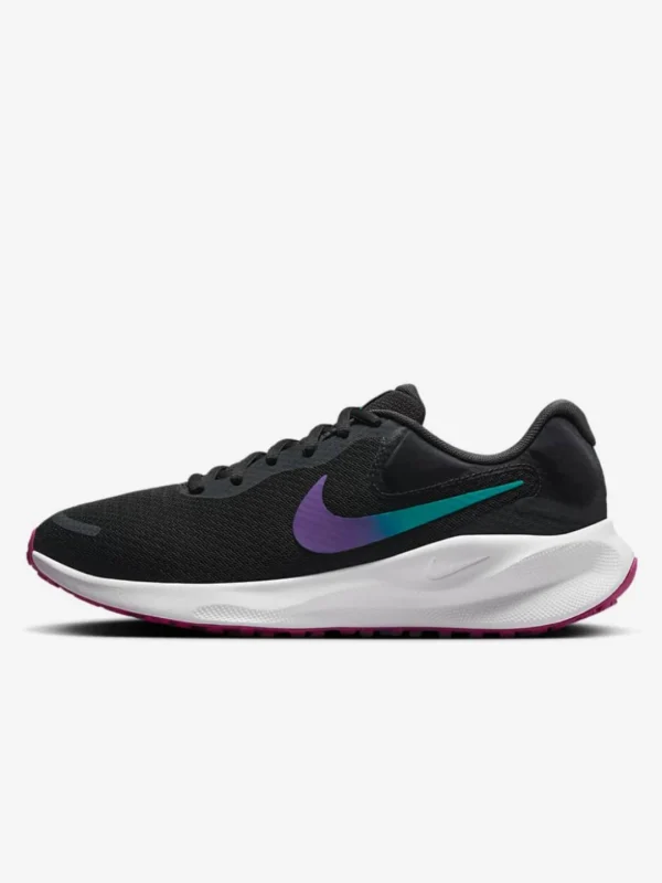 کتونی نوجوان نایکی مدل Nike Revolution 7 - تصویر 9