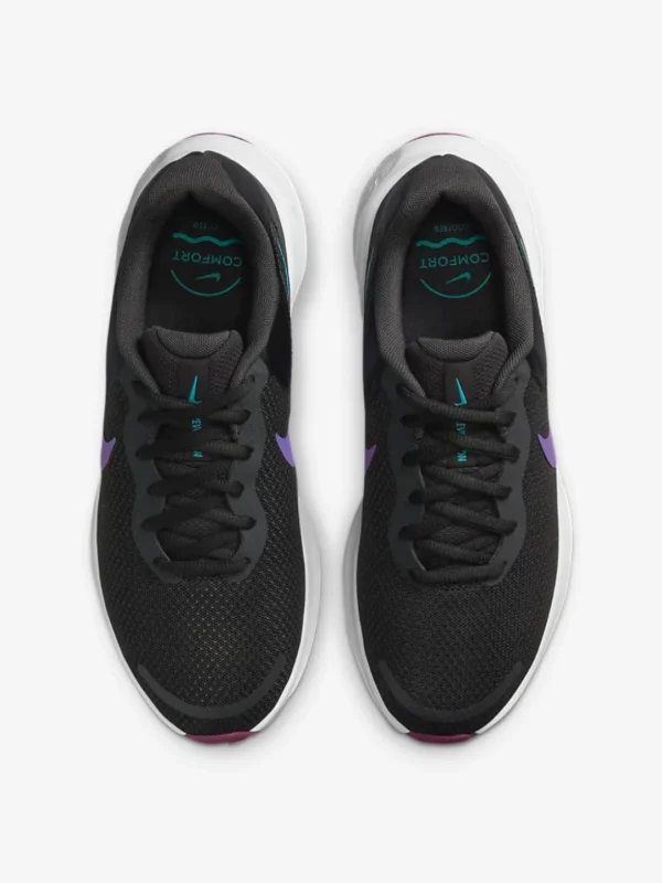 کتونی نوجوان نایکی مدل Nike Revolution 7 - تصویر 6