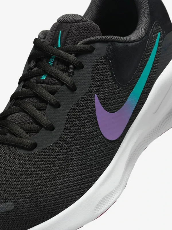 کتونی نوجوان نایکی مدل Nike Revolution 7 - تصویر 4
