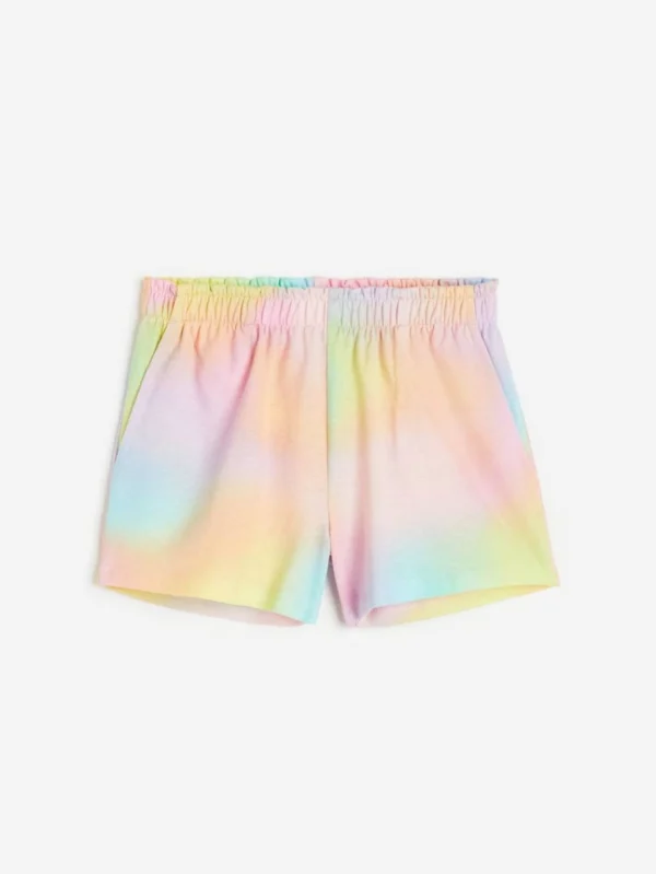 ست تاپ شرتک بچگانه نخی H&M - Image 4