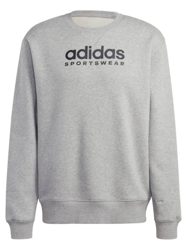 دورس طوسی fleece graphic آدیداس - تصویر 1