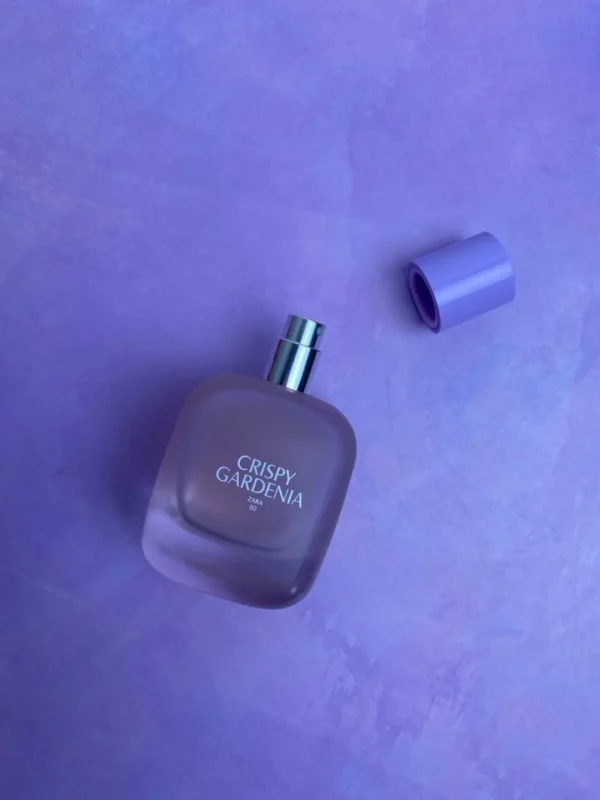 ادکلن ۱۰۰ میل کریسپی گاردنیا Crispy Gardenia از برند زارا - Image 1