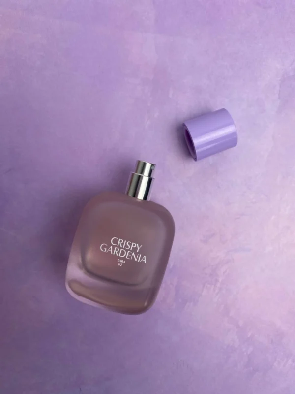 ادکلن ۱۰۰ میل کریسپی گاردنیا Crispy Gardenia از برند زارا - Image 2