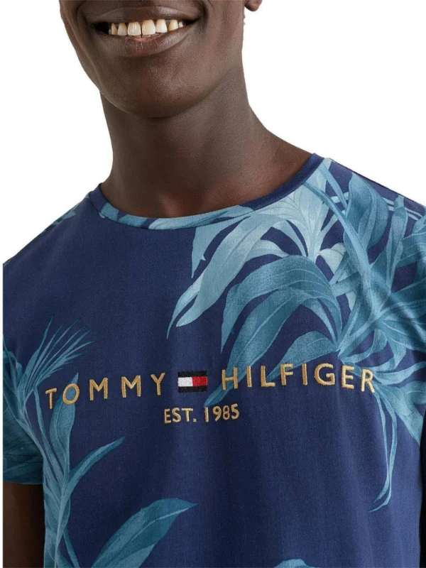 تیشرت هاوایی tommy - تصویر 3