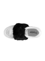 کفش سفید خز دار firetrap - Image 3